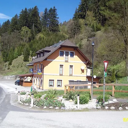 Πανσιόν Gasthaus Zur Melzen