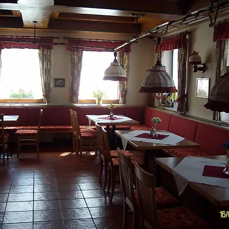 Πανσιόν Gasthaus Zur Melzen *