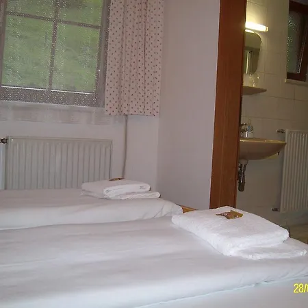 Casa de hóspedes Gasthaus Zur Melzen *
