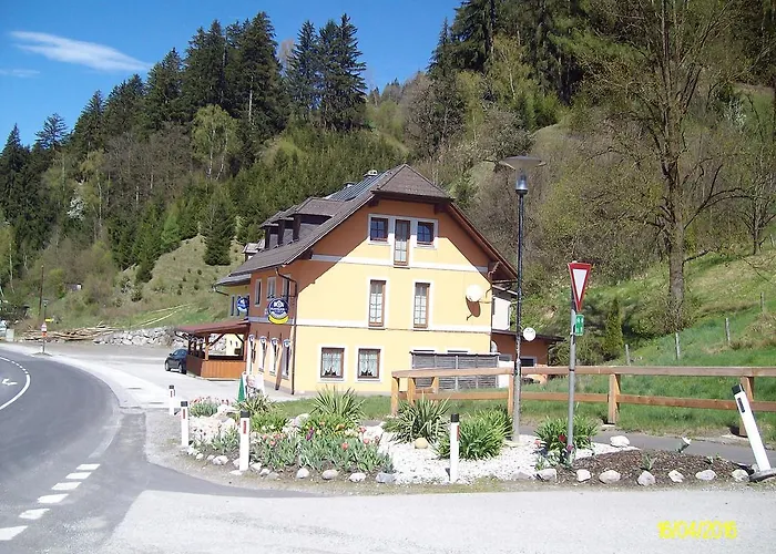 Πανσιόν Gasthaus Zur Melzen