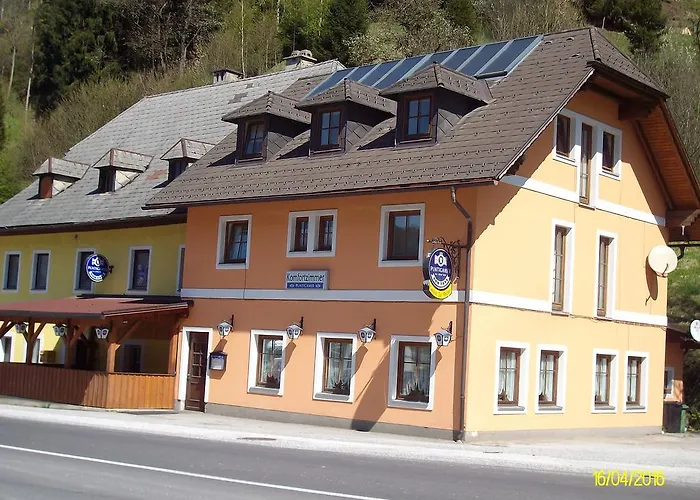 Gasthaus Zur Melzen Versbichl