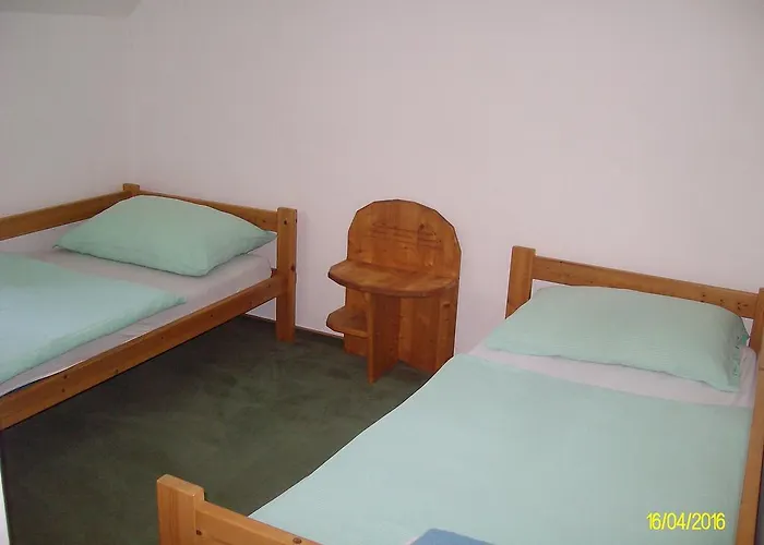 Πανσιόν Gasthaus Zur Melzen