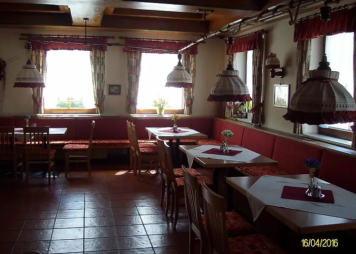 Πανσιόν Gasthaus Zur Melzen *