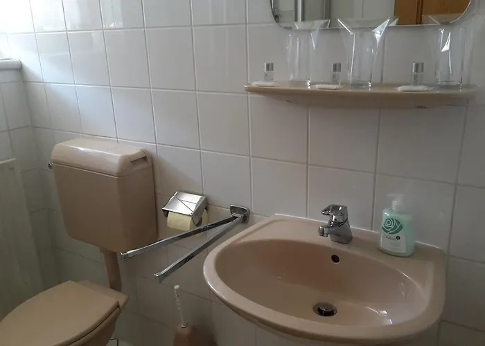 Πανσιόν Gasthaus Zur Melzen *