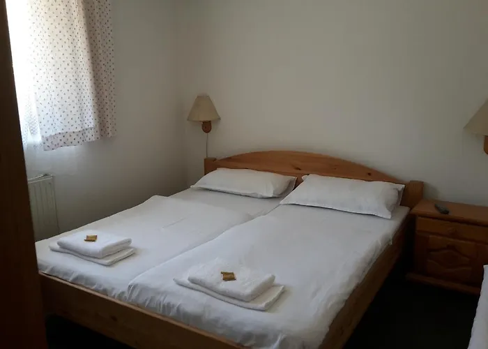 Πανσιόν Gasthaus Zur Melzen